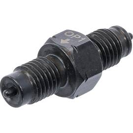 Mandrin SAE OP1/OP2 pour outils 8917, 6683, 9838, 8918 - Compact 107x70x18 mm - Précision et Compatibilité Optimale - BGS