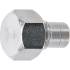 Boulon d Alignement pour Art. 6683, 8917, 8918 - 36x22x53 mm - Acier Résistant - Alignement Précis et Fiable - BGS