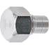 Boulon d Alignement pour Art. 6683, 8917, 8918 - 36x22x53 mm - Acier Résistant - Alignement Précis et Fiable - BGS