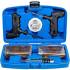 Kit de Réparation de Pneus 54 pcs - Complet et Pratique - Réparation Rapide et Durable, Caoutchouc - D-Work