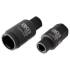 Mandrin SAE OP1/OP2 pour outils 8917, 6683, 9838, 8918 - Compact 107x70x18 mm - Précision et Compatibilité Optimale - BGS