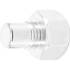 Boulon d Alignement pour Art. 6683, 8917, 8918 - 36x22x53 mm - Acier Résistant - Alignement Précis et Fiable - BGS