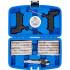 Kit de Réparation de Pneus 54 pcs - Complet et Pratique - Réparation Rapide et Durable, Caoutchouc - D-Work
