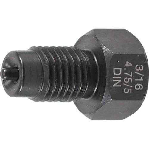 Mandrin DIN 4,75 mm - Compatible art. 6683, 8917, 8918 - Précision et Fiabilité - BGS