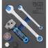 Mandrin DIN 4,75 mm - Compatible art. 6683, 8917, 8918 - Précision et Fiabilité - BGS