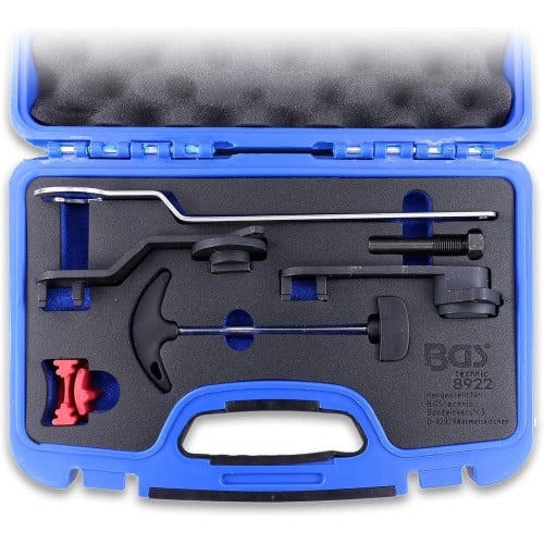 Coffret de Calage pour VAG 1.0, 1.2, 1.4 - Outils Précis et Complets - Réglage Moteur Facile, Pro - D-Work