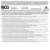 Mandrin DIN 4,75 mm - Compatible art. 6683, 8917, 8918 - Précision et Fiabilité - BGS
