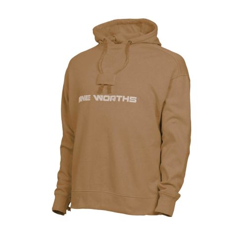 Sweat de Travail à Capuche Dan – Taille XXL, Camel – Confort et Praticité – NINE WORTHS - NINE WORTHS