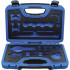 Valise Vide pour Outils - 30,5 x 8,5 x 39 cm - Résistante et Pratique - Plastique, Pro - D-Work