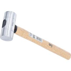 Marteau en Aluminium D.45 mm - 500 g - Léger et Résistant pour Travaux Précis, Pro - D-Work