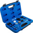 Coffret de Calage pour VAG 1.8 / 2.0L FSI / TFSI - 1 Coffret 24 x 9x34,3 cm - Outils Précis et Robustesse - D-Work