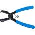 Pince pour Agrafe d’Habillage 190 mm - Acier, Précision et Robustesse - BGS