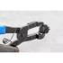 Pince pour Agrafe d’Habillage 190 mm - Acier, Précision et Robustesse - BGS