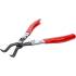 Pince de Circlip Spéciale 215 mm - Outil Précis et Robuste - BGS