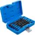 Jeu de Chasse-Goupilles pour Burineur 6 pcs - Acier, Résistant et Pratique - Pro - D-Work