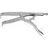 Pince de Retenue de Boîte d’Embrayage 300 mm - Acier Robuste - Maintien Fiable et Précis - BGS