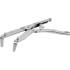 Pince de Retenue de Boîte d’Embrayage 300 mm - Acier Robuste - Maintien Fiable et Précis - BGS