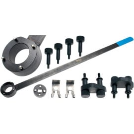 Coffret de Calage pour VAG 2.0 TFSi - 1 Coffret 90,4 x 15,4 x 5,3 cm - Outils Précis et Robustesse - D-Work