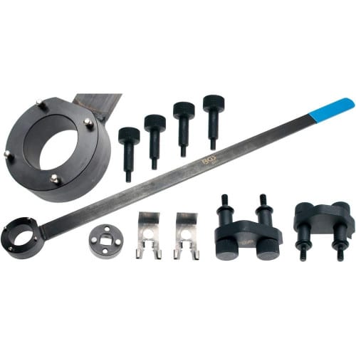 Coffret de Calage pour VAG 2.0 TFSi - 1 Coffret 90,4x15,4x5,3 cm - Outils Précis et Robustesse - BGS