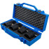 Coffret de Diagnostic Compresseur Turbo - Manomètres 55-70 mm - Précision et Fiabilité - - BGS
