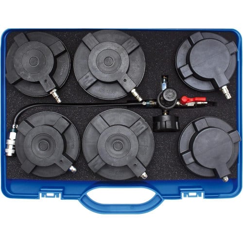 Coffret de Diagnostic Compresseur Turbo Camion 7 pcs - Outils Précis et Fiables - Pro - D-Work