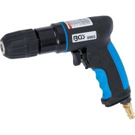 Perceuse Pneumatique 10 mm - Mandrin Rapide - Puissante et Maniable - BGS