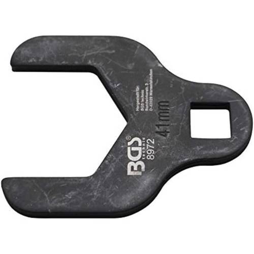 Clé de Réglage Pompe à Eau Opel 41 mm - Précision et Durabilité, Acier - D-Work