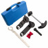 Coffret de Calage d Arbre à Cames pour VAG 1.0 - Outils Précis et Fiables, Acier, Pro - D-Work