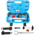 Coffret de Calage d Arbre à Cames pour VAG 1.0 - Outils Précis et Fiables, Acier, Pro - D-Work