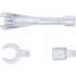 Clé Spéciale pour Capteur de Température de Gaz d'Échappement 19 mm - Lot de 3 - Compatible VAG - Précision - D-Work