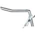 Crochets Doubles 100 x 4,8 mm - Acier, Résistants et Pratiques - BGS