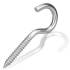 Crochets Doubles 100 x 4,8 mm - Acier, Résistants et Pratiques - BGS