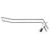 Crochets Doubles 200 x 4,8 mm - Acier, Résistants et Pratiques - BGS