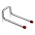 Crochets Doubles 200 x 4,8 mm - Acier, Résistants et Pratiques - BGS