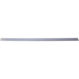 Rail de Scanneur et de Prix Tego 0,99 x 0,05 x 0,015 m - Plastique Transparent - Organisation et Affichage Efficace - D-Work