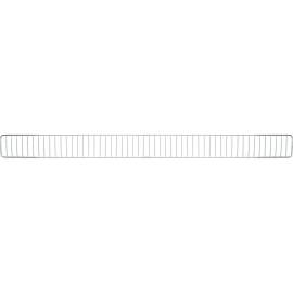 Grille Frontale 1250 x 95 mm - Protection et Ventilation Optimale - BGS