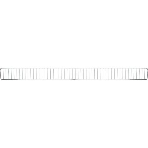 Grille Frontale 1250 x 95 mm - Protection et Ventilation Optimale - BGS