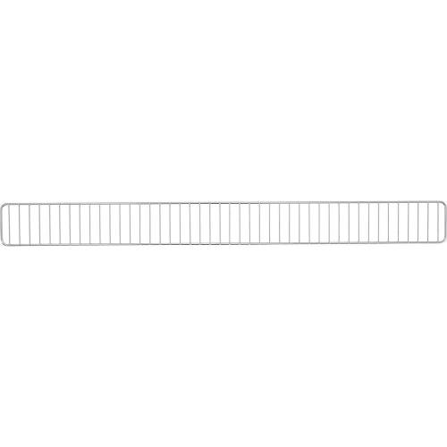 Grille Frontale 1000 x 95 mm - Résistante et Pratique pour Ventilation - BGS