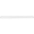 Grille Frontale 1000 x 95 mm - Résistante et Pratique pour Ventilation - D-Work