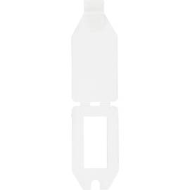 Étiquette de Prix 40x27 mm - Adhésive et Pratique - Identification Facile - BGS
