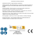 Étiquette de Prix 40x27 mm - Adhésive et Pratique - Identification Facile - BGS