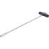 Clé à Douille en T 10 mm - Longueur 430 mm - Six Pans, Acier Résistant - Prise Ferme et Confort d Utilisation - BGS