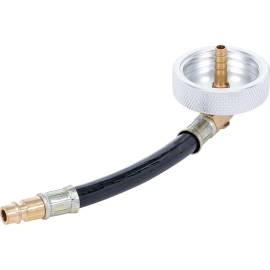 Adaptateur de Purgeur de Freins E20 - Dimensions 98x68x271 mm - Compatible Véhicules - BGS