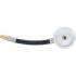 Adaptateur de Purgeur de Freins E20 - 98 x 68 x 271 mm - Compatible Véhicules, Acier, Pro - D-Work
