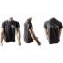 T-shirt Vintage - Taille S - Coton, Confort et Style Décontracté - BGS