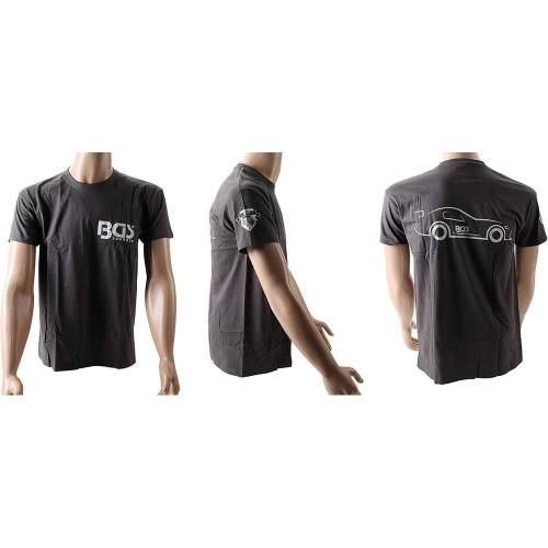 T-shirt Vintage - Taille S - Coton, Confort et Style Décontracté - BGS