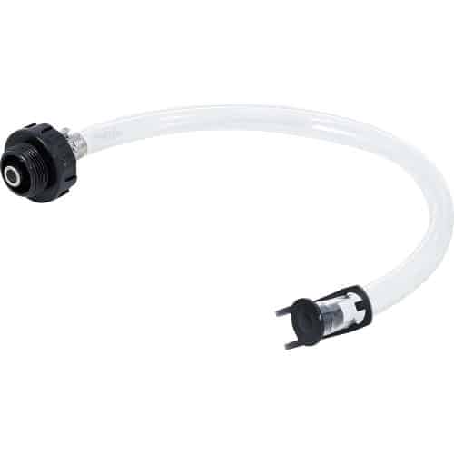 Tuyau de Vidange Filtre à Huile - Pour VAG 1.8/2.0 Essence - Flexible Résistant et Adapté - Caoutchouc - D-Work