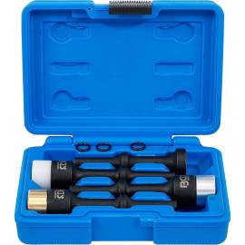 Douilles de Frappe pour Burineur - 4 pcs - Acier Résistant - Usage Professionnel et Durable - D-Work