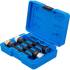 Douilles de Frappe pour Burineur - 4 pcs - Acier Résistant - Usage Professionnel et Durable - D-Work
