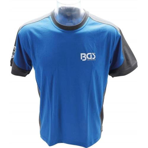 T-shirt XXL - Coton, Confort et Résistance - Usage Quotidien - BGS